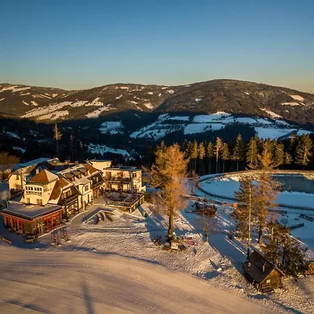 酒店 Alpengasthof Enzian 3*