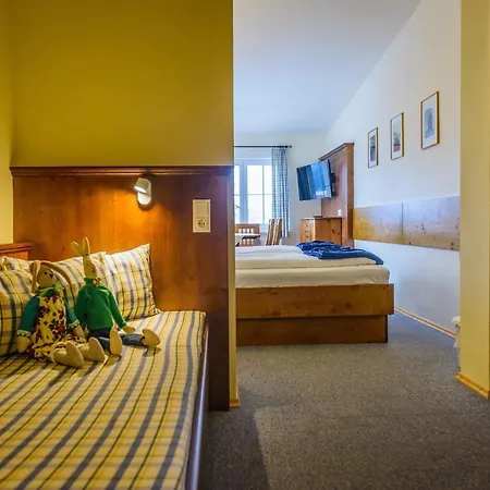 Alpenhotel Enzian Hotel