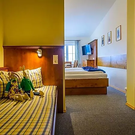 Alpengasthof Enzian Hotel Mönichkirchen