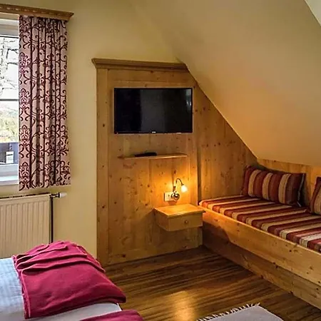 Hotel Alpengasthof Enzian Mönichkirchen