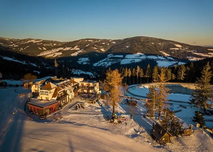 Hotel Alpenhotel Enzian 3*