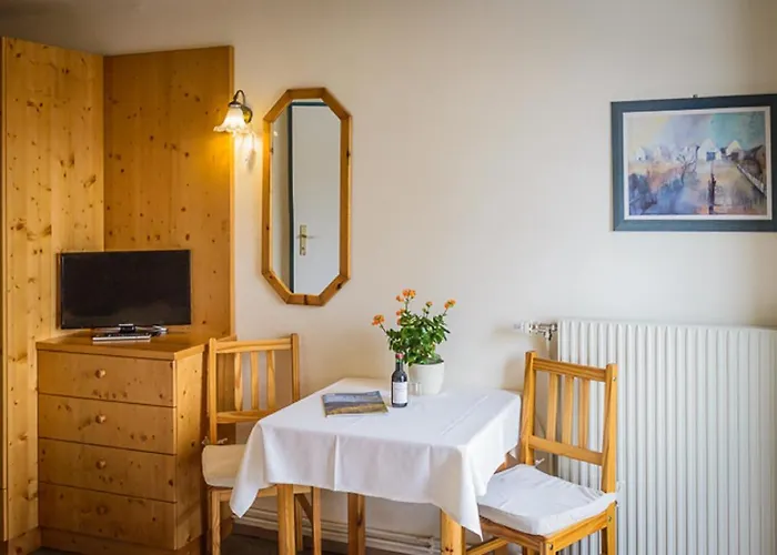 Hotel Alpenhotel Enzian Mönichkirchen