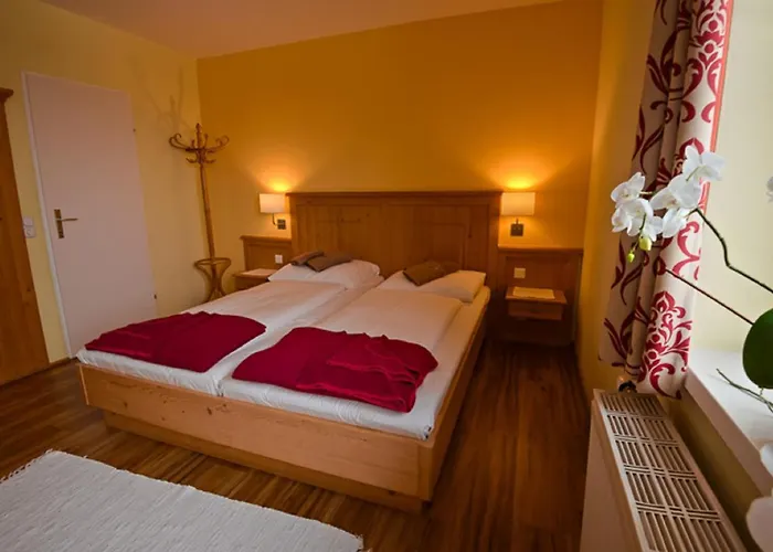 Hotel Alpengasthof Enzian Mönichkirchen