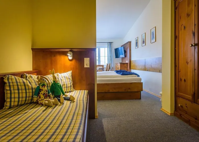 Alpenhotel Enzian Hotel