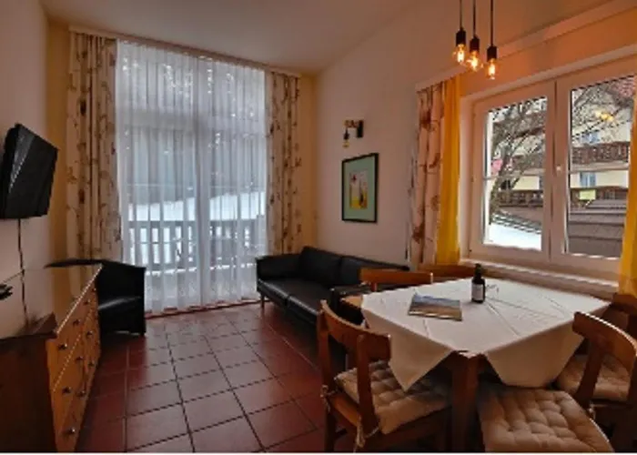 Hotel Alpenhotel Enzian Mönichkirchen