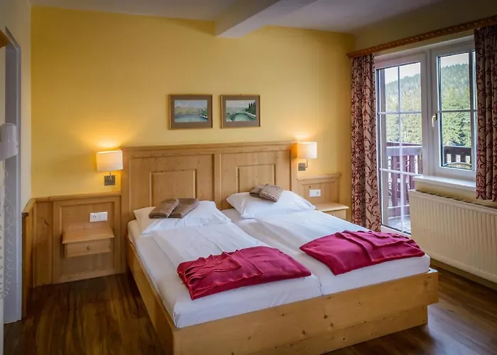 Alpengasthof Enzian Hotel