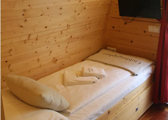 Alpengasthof Enzian Hotel Mönichkirchen